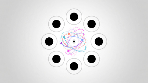 скриншот Orbit - Playing with Gravity 3