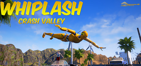 Whiplash - Crash Valley