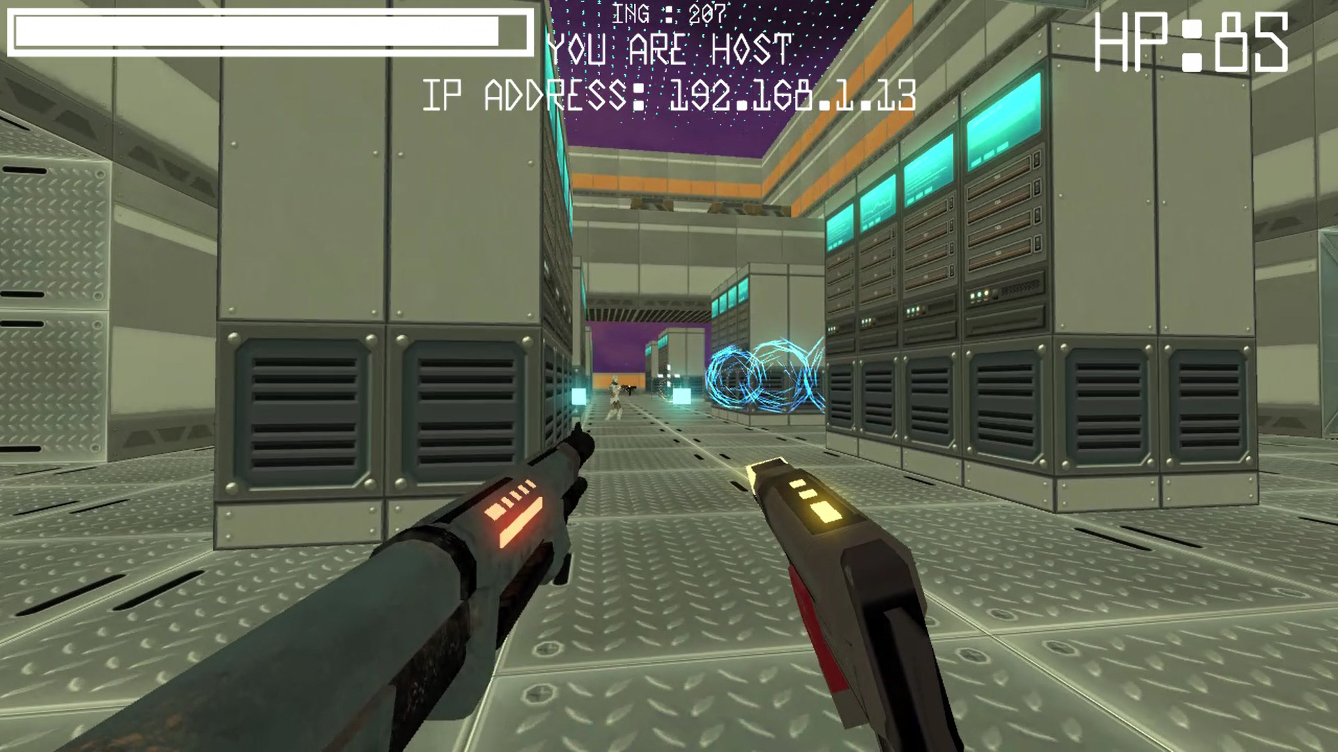 CAGE screenshot 4