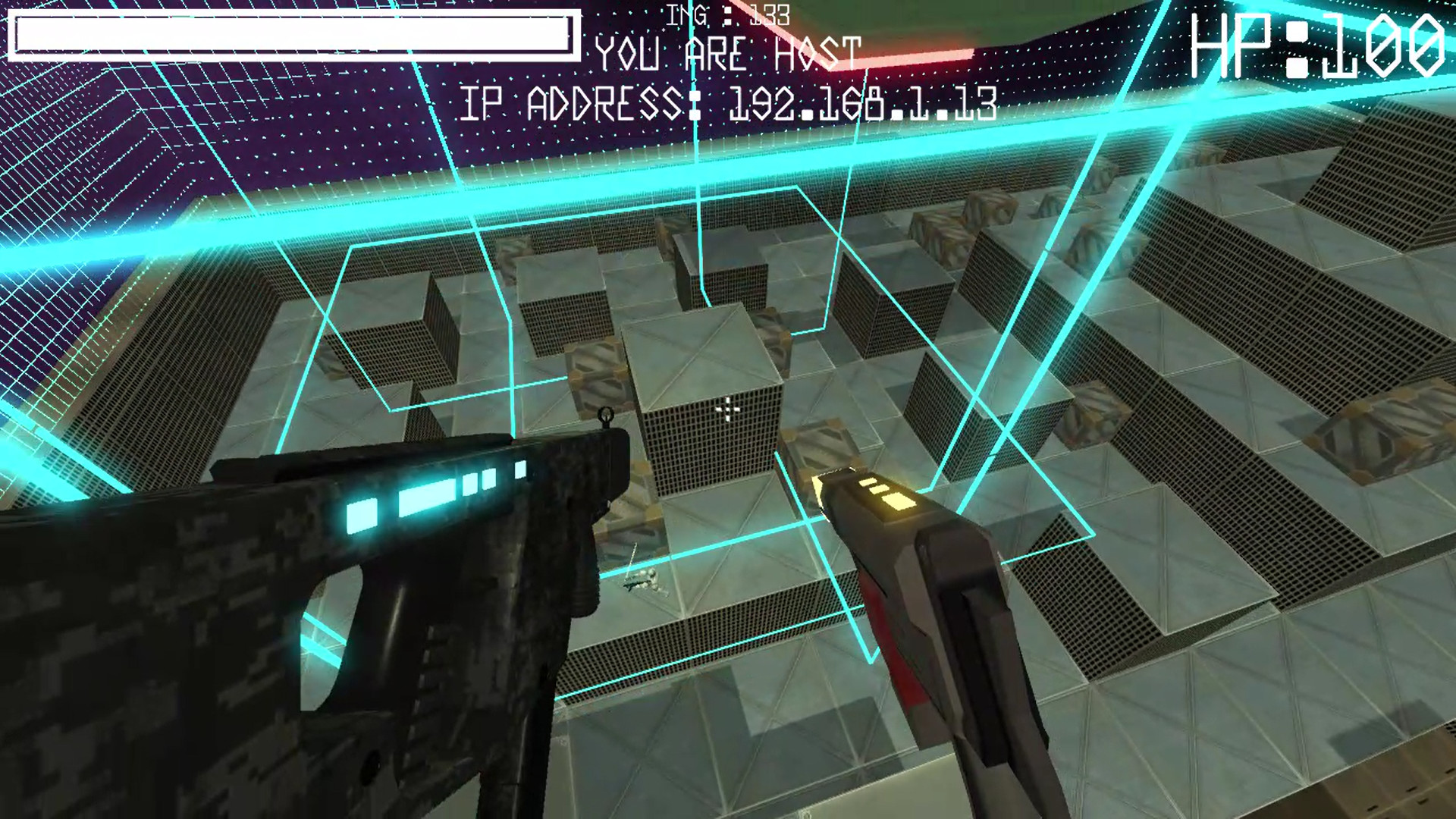 CAGE screenshot 2
