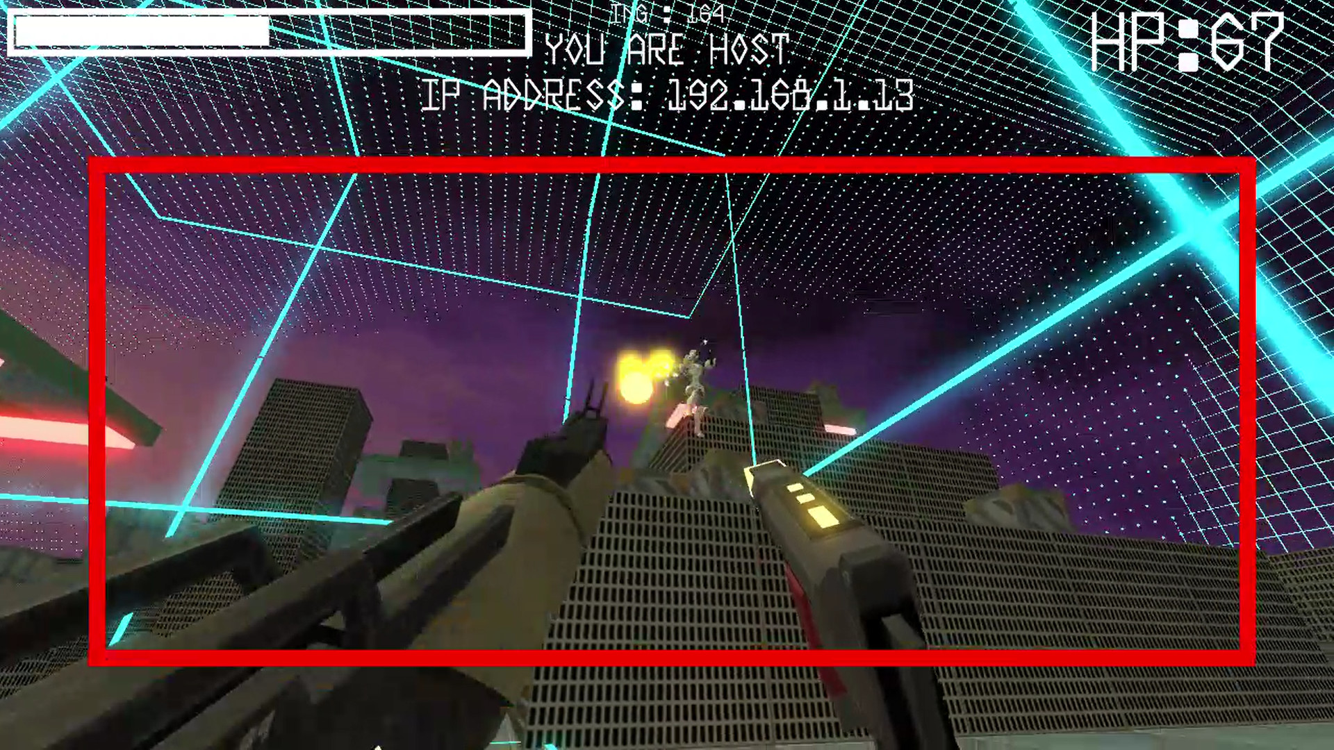 CAGE screenshot 6