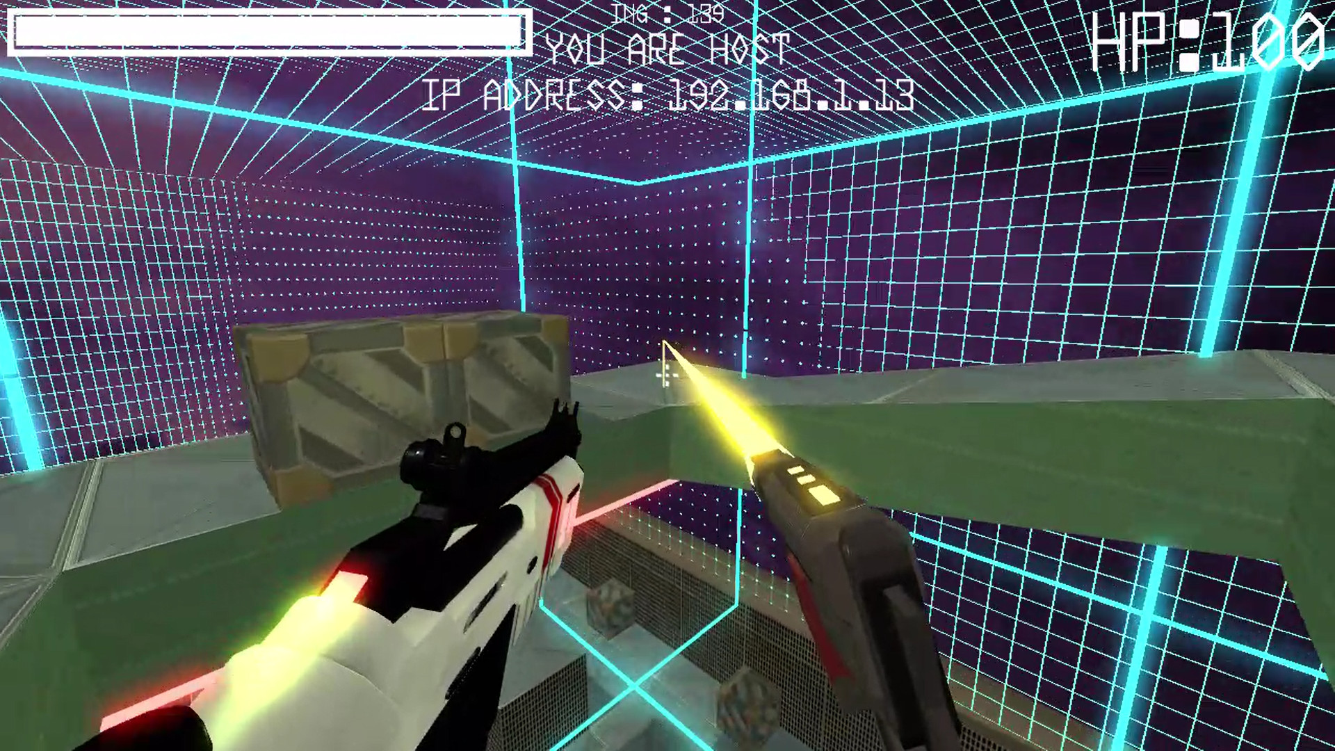 CAGE screenshot 3