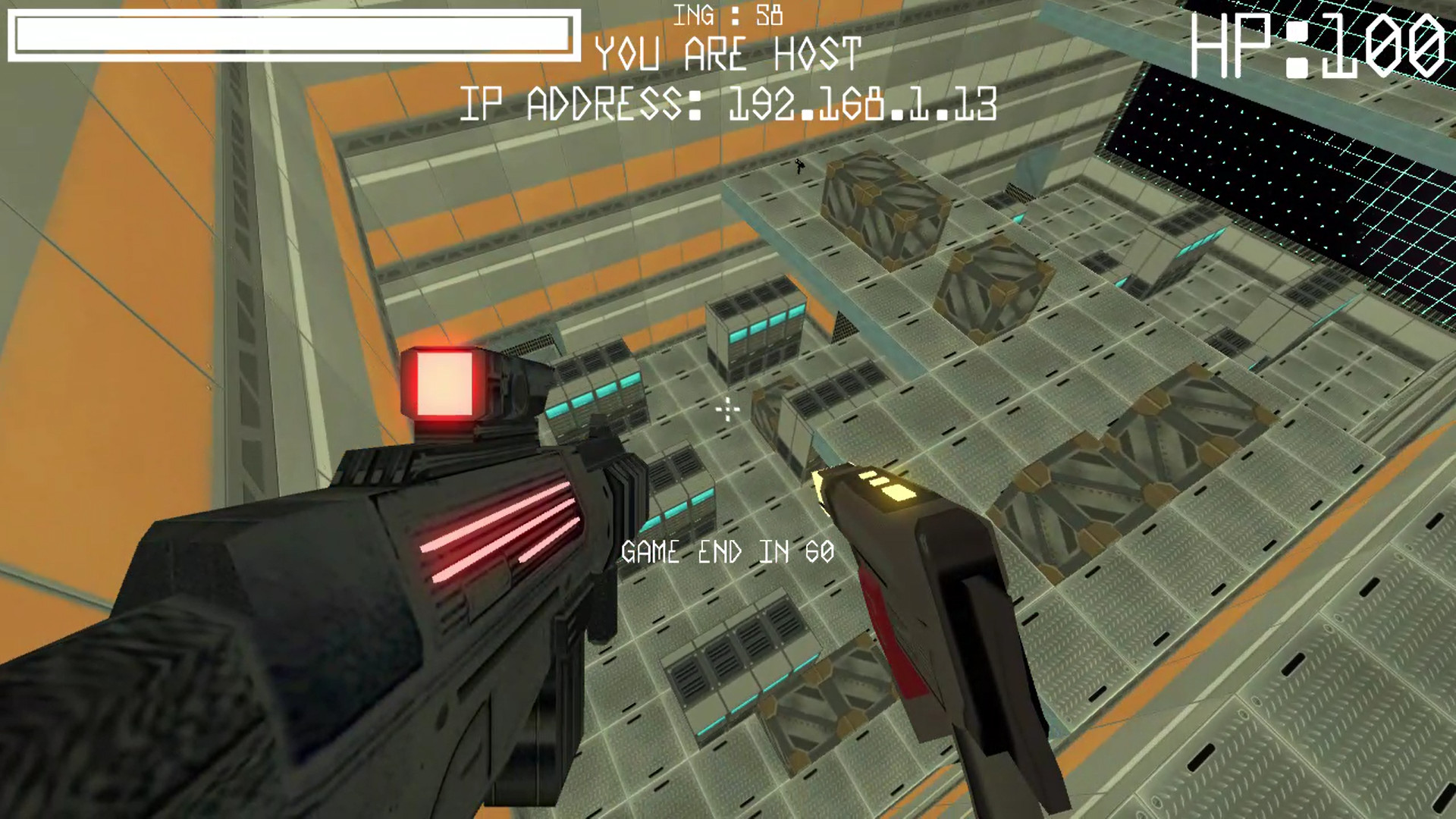 CAGE screenshot 8