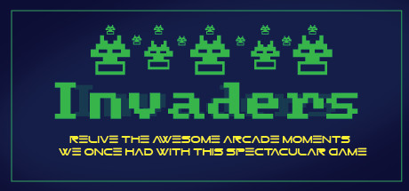 Invaders! Cover Image