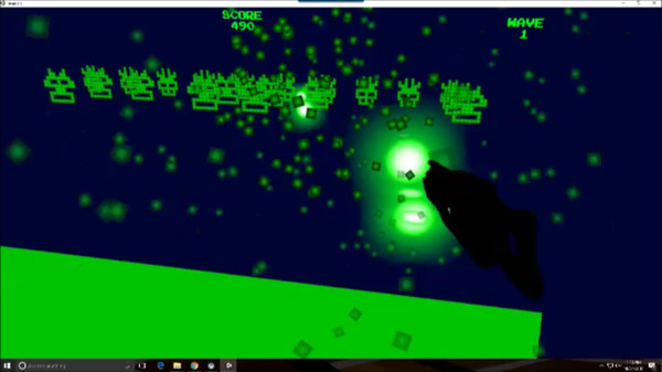 скриншот Invaders! 1