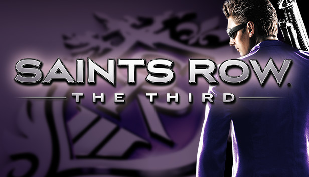 Steam 上的Saints Row: The Third