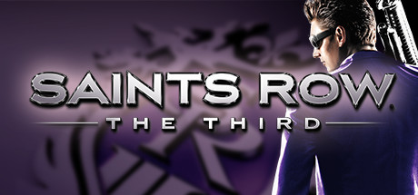 Header image for the game Saints Row: The Third