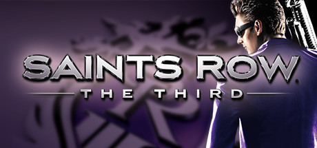Saints Row: The Third Cover Image