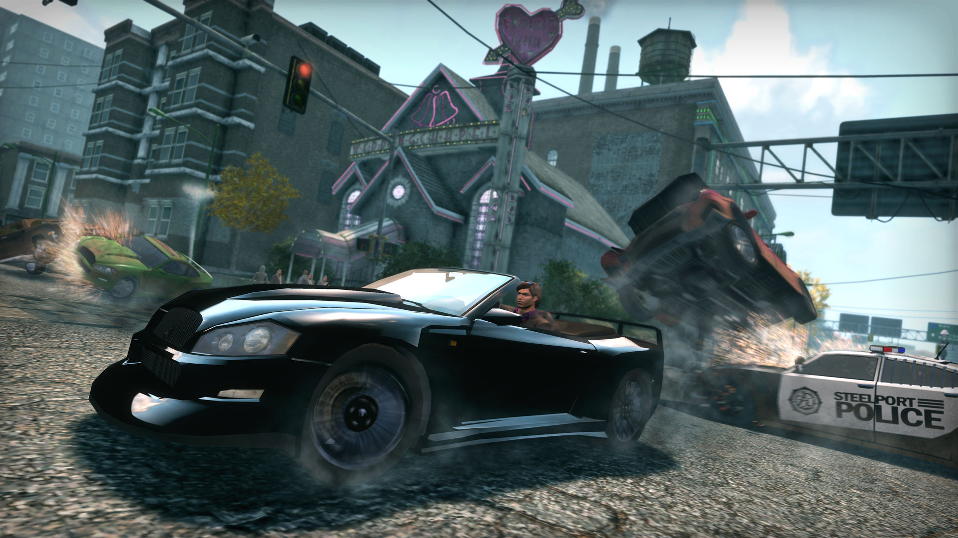 Saints Row 2, PC Linux Steam Game