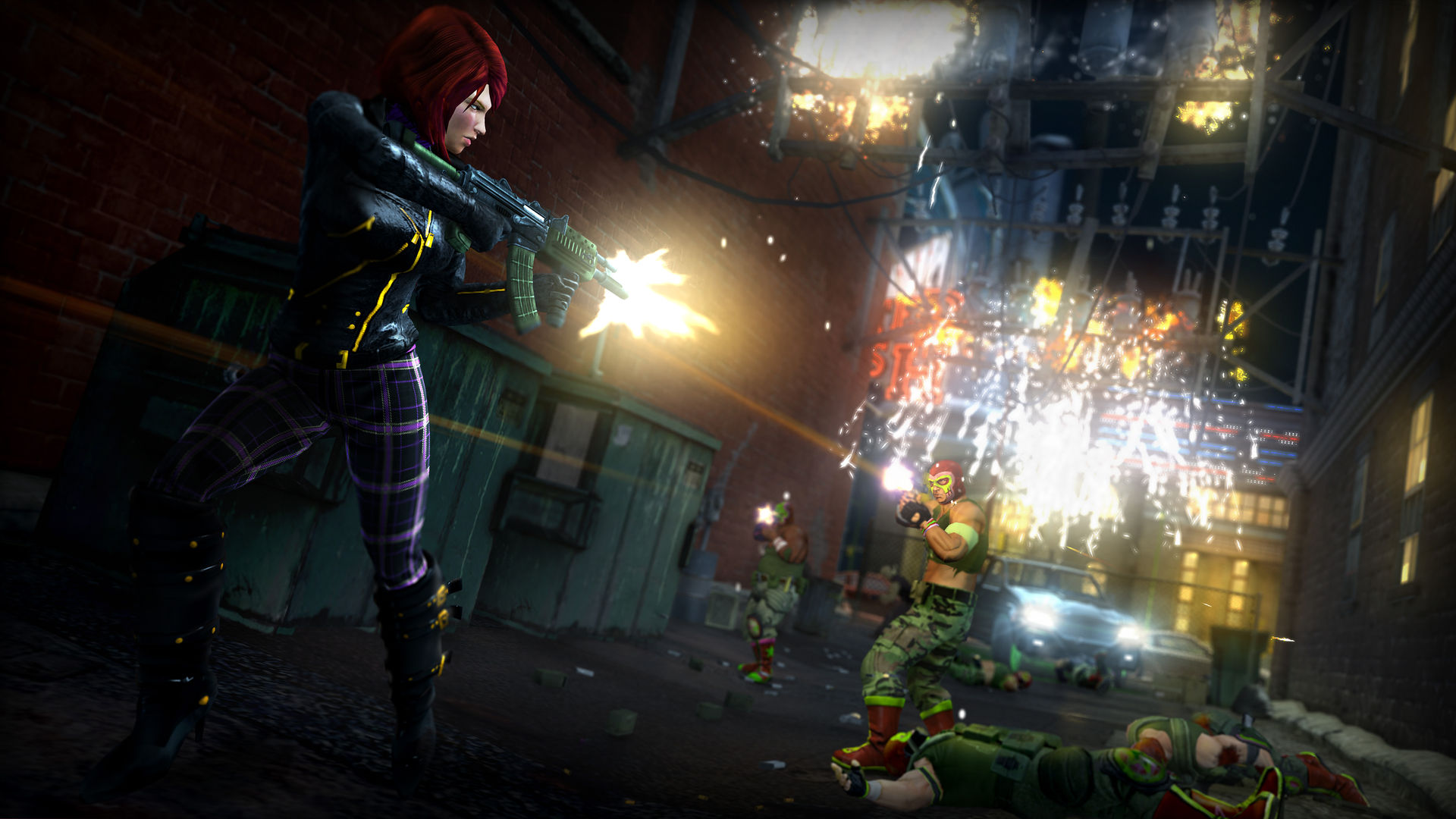 Steam Community :: Saints Row: The Third