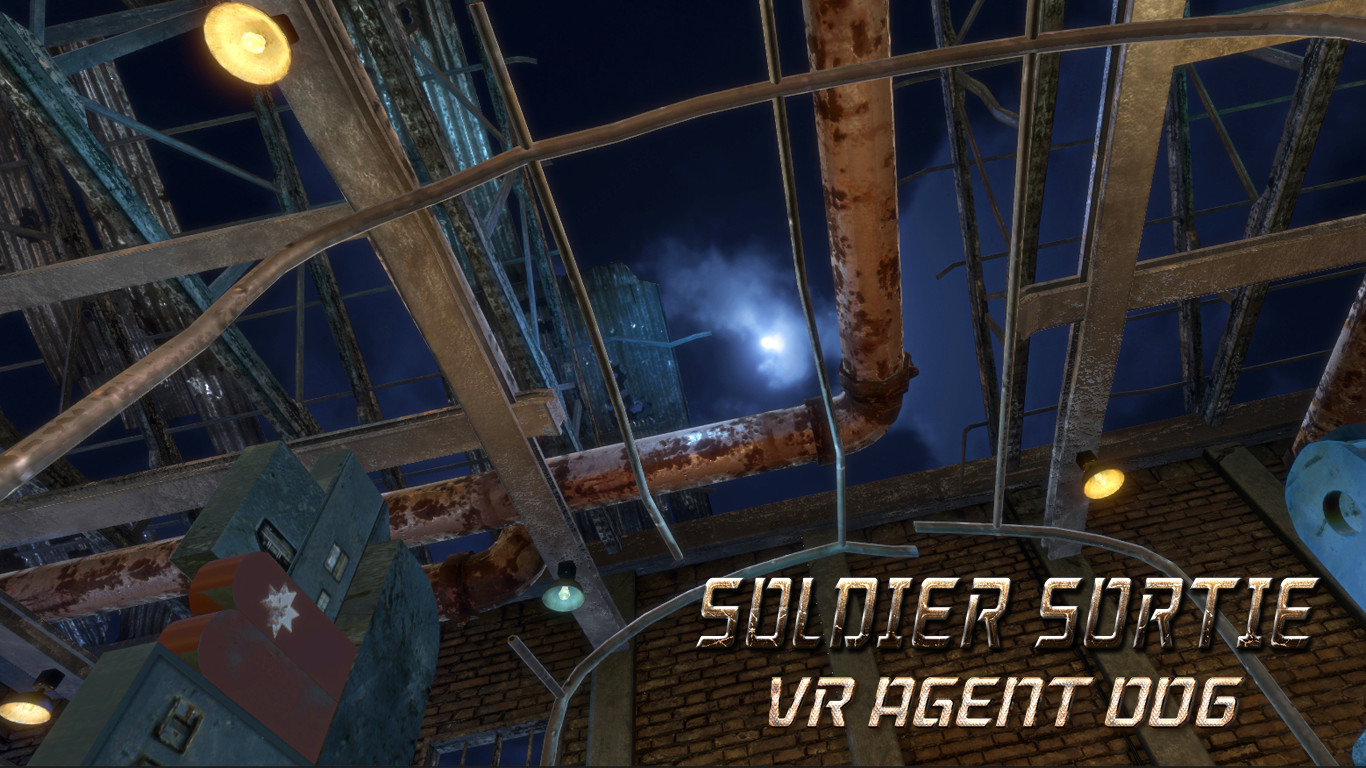 2333VR | 士兵突围：VR 特工 006(Soldier Sortie :VR Agent 006)