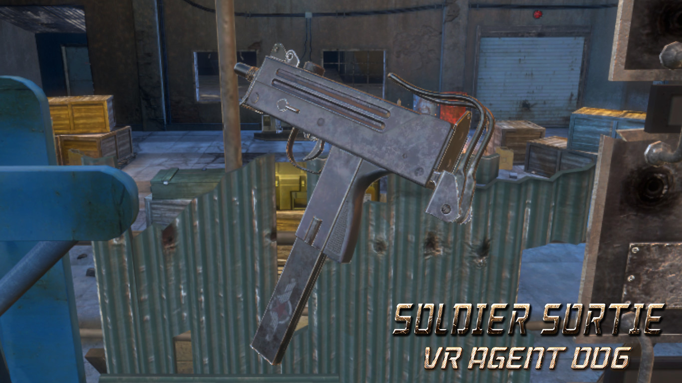 2333VR | 士兵突围：VR 特工 006(Soldier Sortie :VR Agent 006)