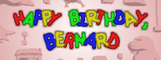 Happy Birthday, Bernard 게임 이미지