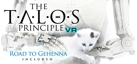 The Talos Principle VR header image
