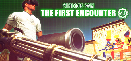Serious Sam VR: The First Encounter header image