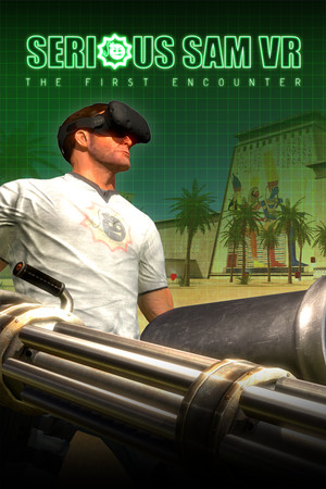 Serious Sam VR: The First Encounter Steam CD Key