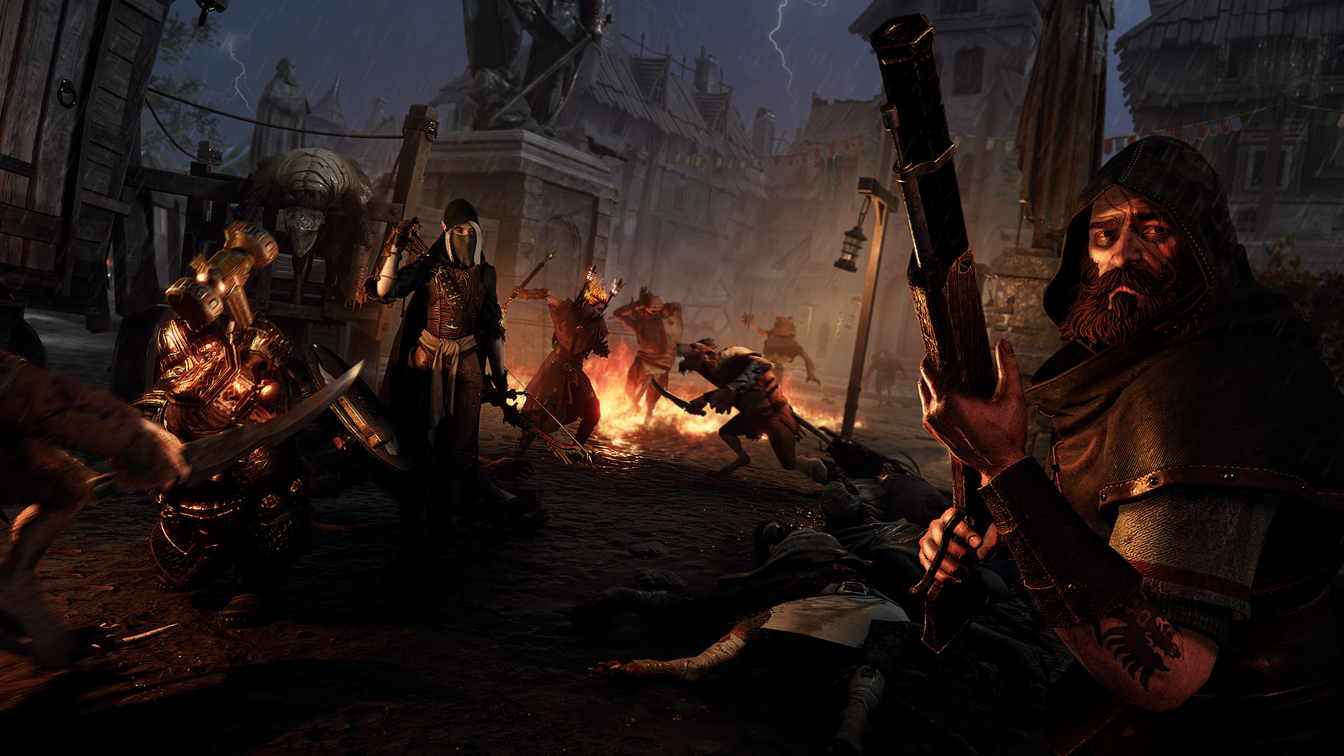 Warhammer: Vermintide 2 screenshot 12