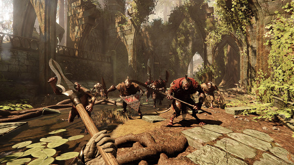 Warhammer: Vermintide 2 screenshot