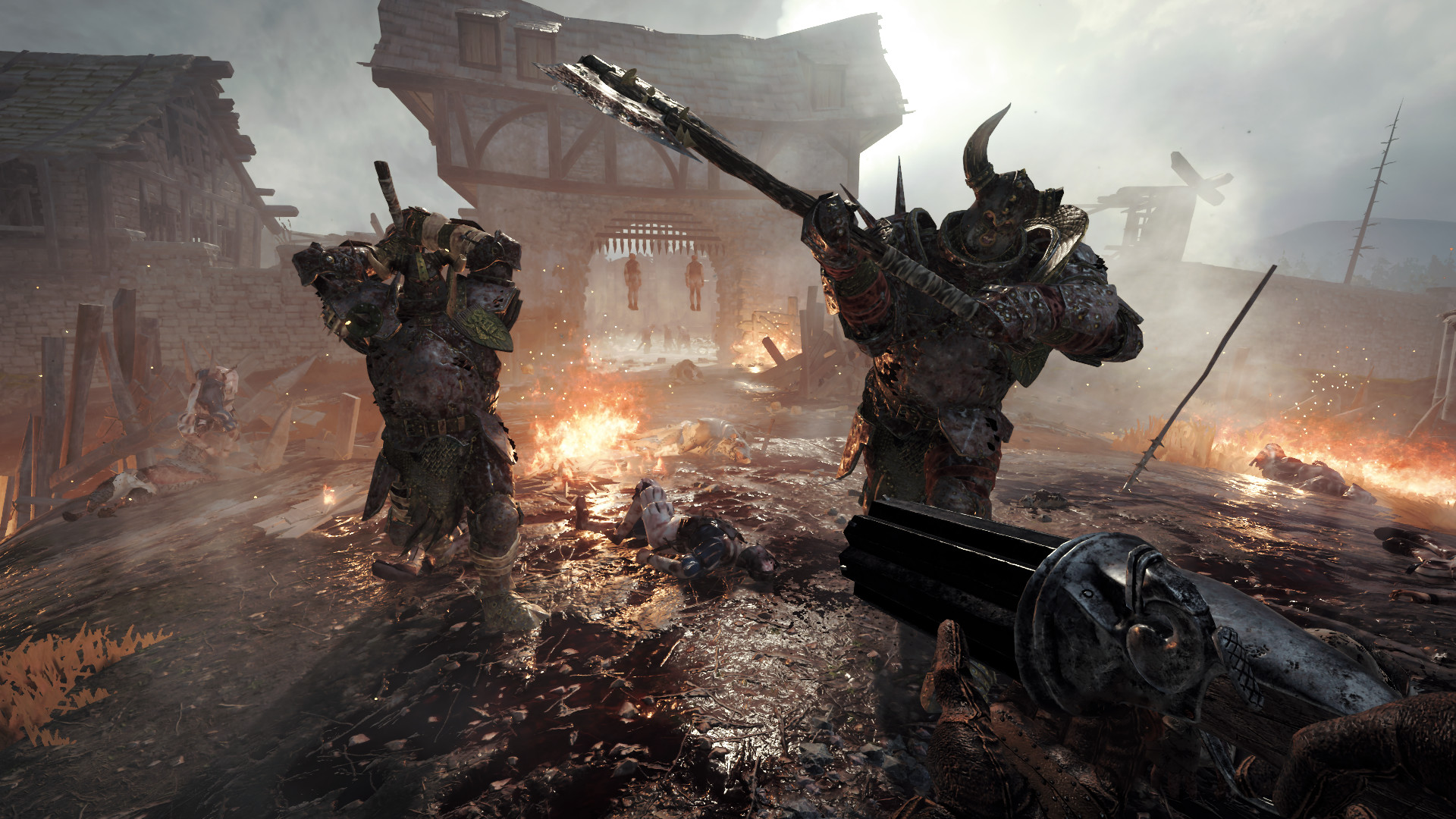Warhammer: Vermintide 2 screenshot 3