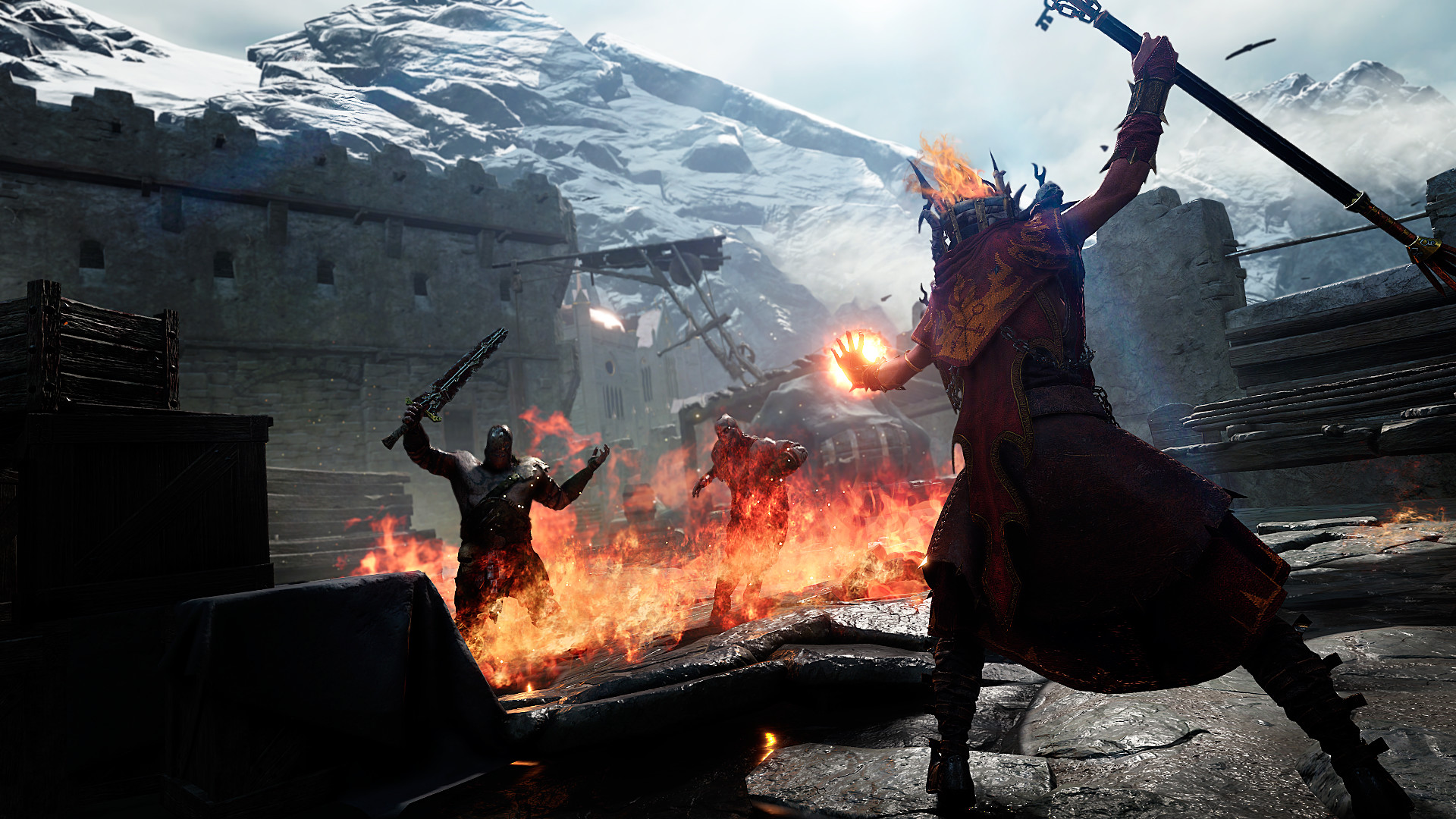 Warhammer: Vermintide 2 screenshot 10