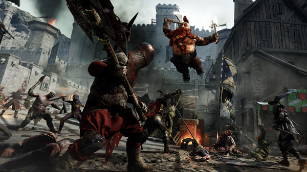 Warhammer: Vermintide 2 Screenshot