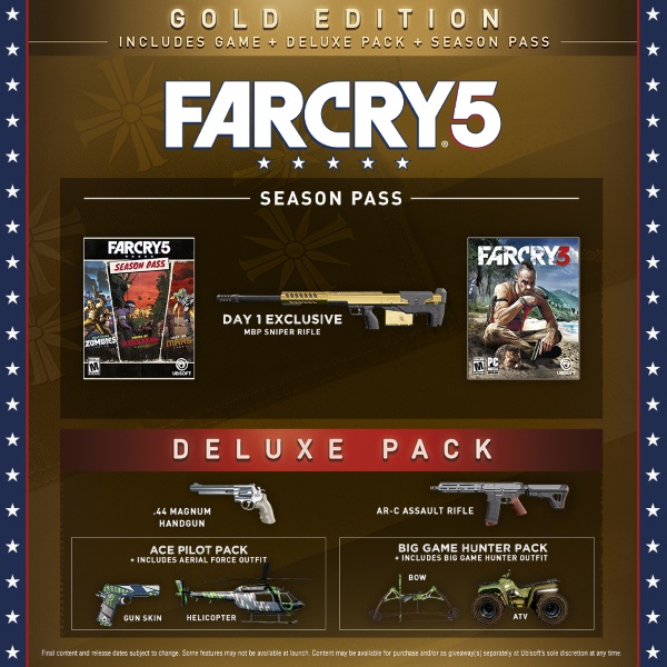 Save 85 On Far Cry 5 On Steam