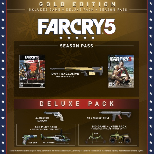 Far Cry 6 on Steam Deck 