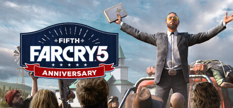 Far Cry® 5 Cover Image