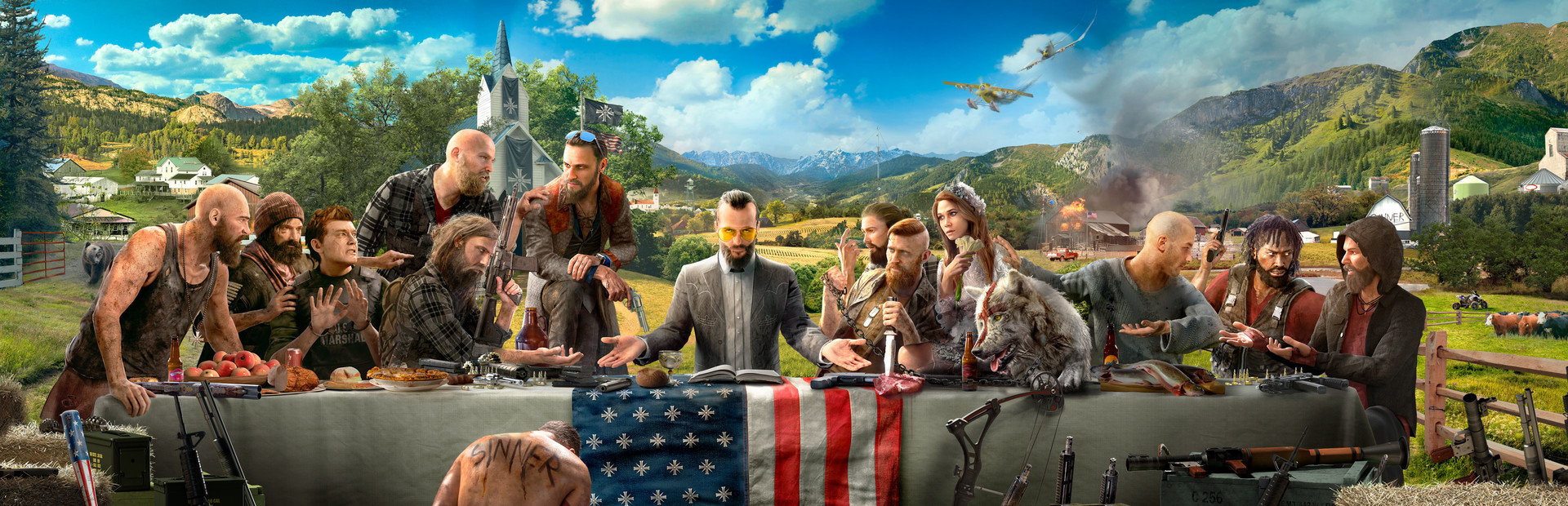 Far Cry 5