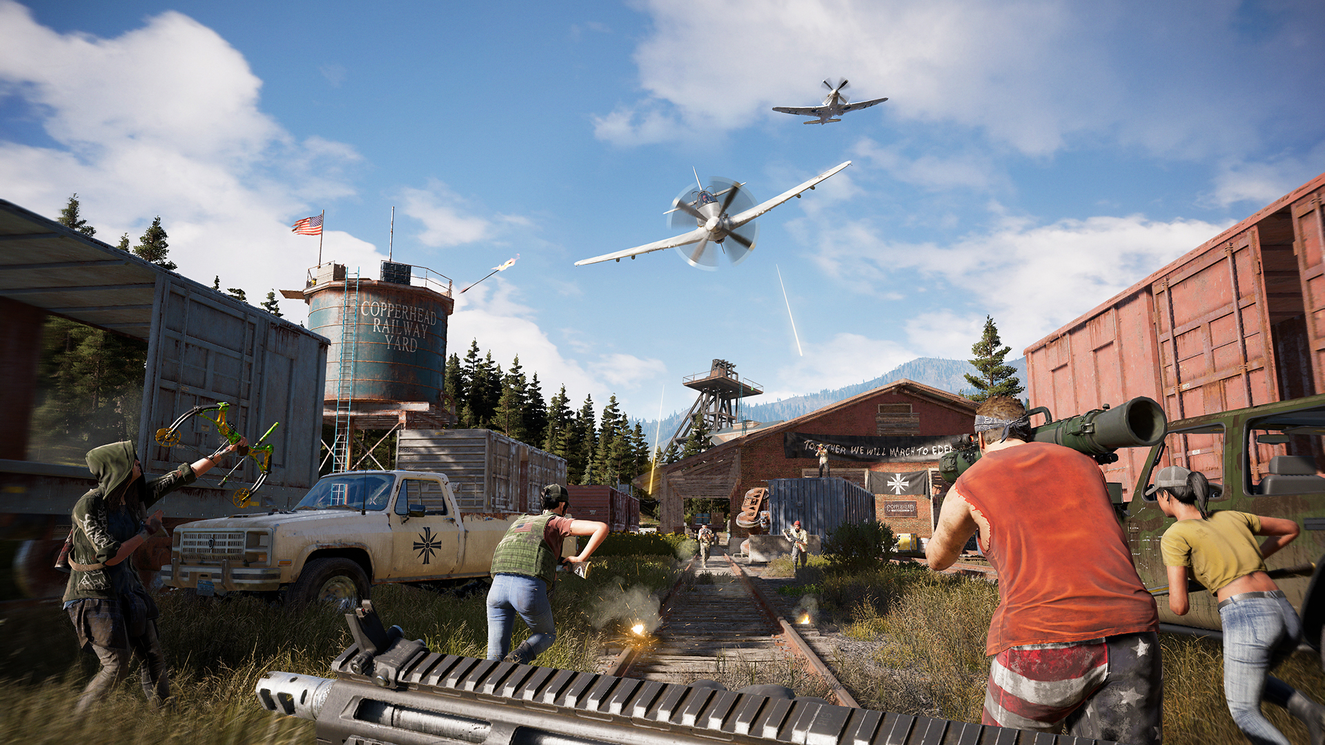 Save 85 On Far Cry 5 On Steam