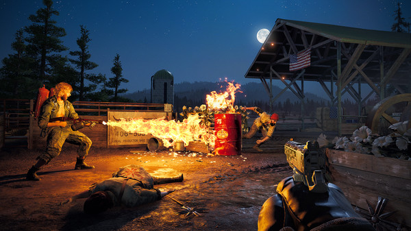Far Cry® 5 Screenshot