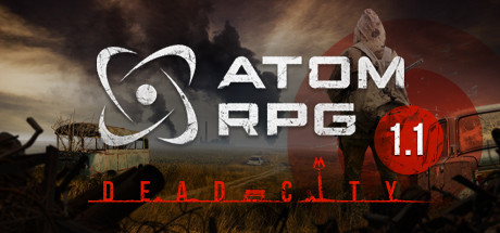 ATOM RPG: Post-apocalyptic indie game header image