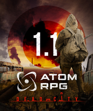 ATOM RPG: Post-apocalyptic indie game