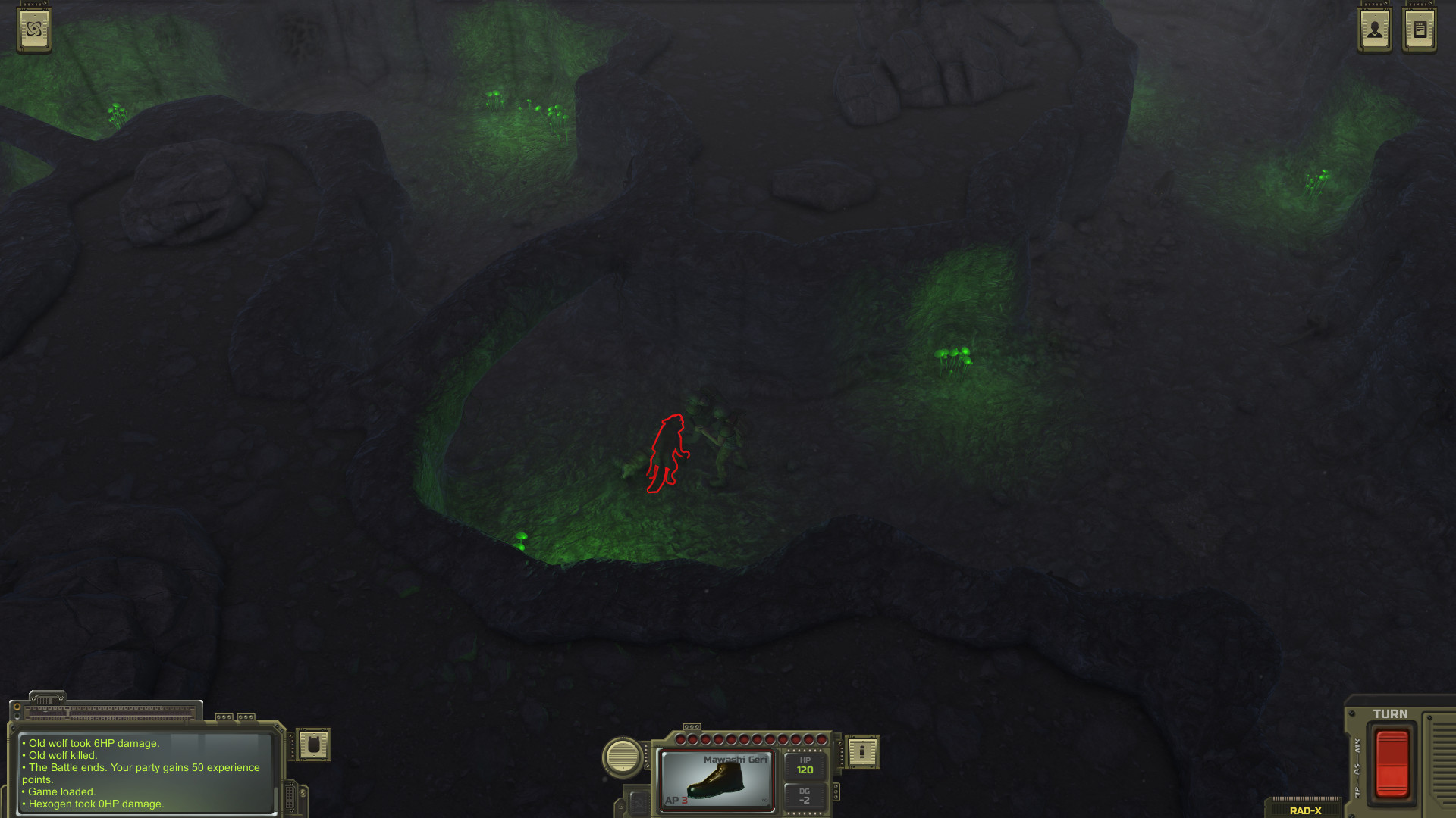 ATOM RPG: Post-apocalyptic indie game screenshot 26