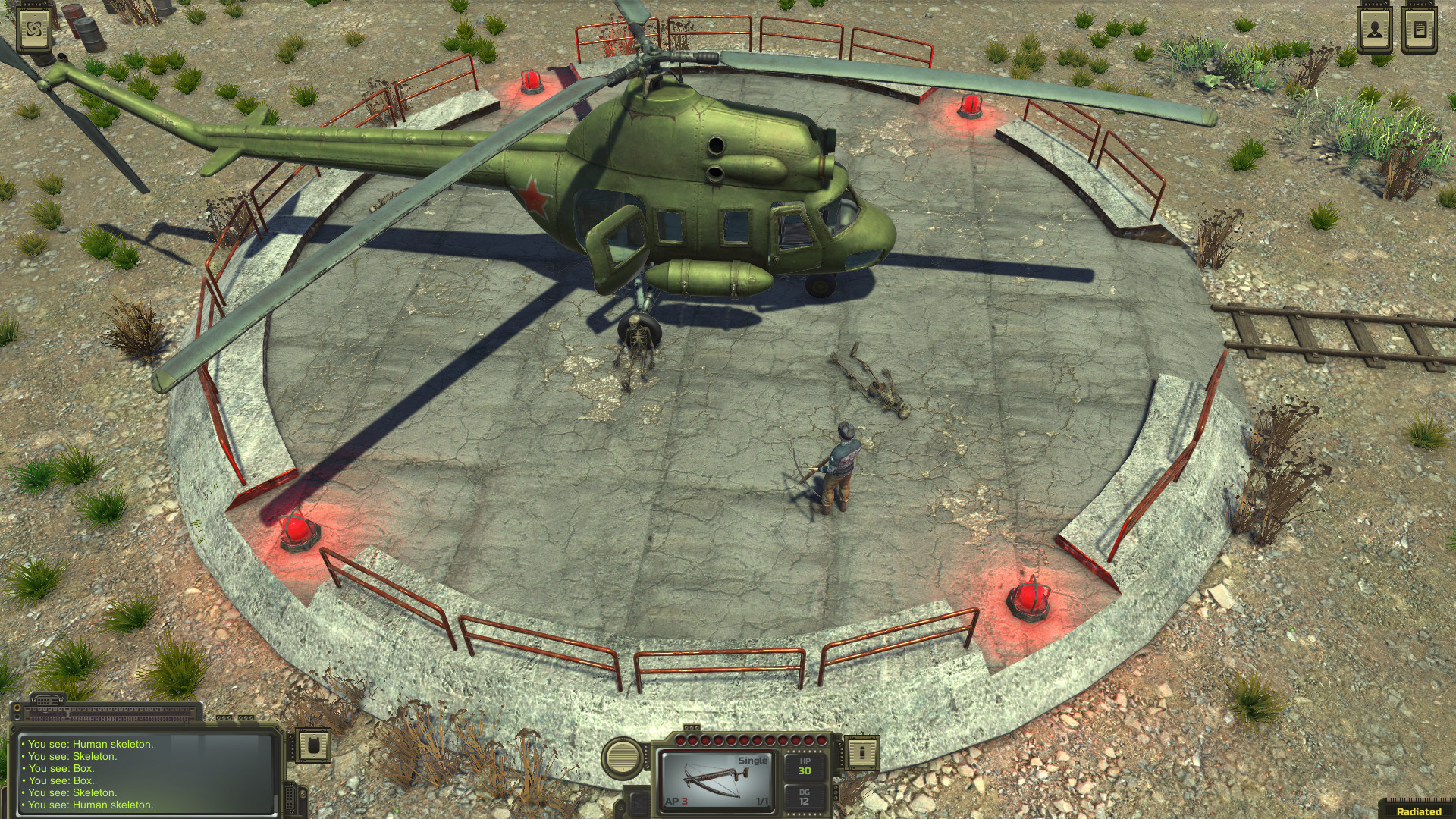 ATOM RPG: Post-apocalyptic indie game #24