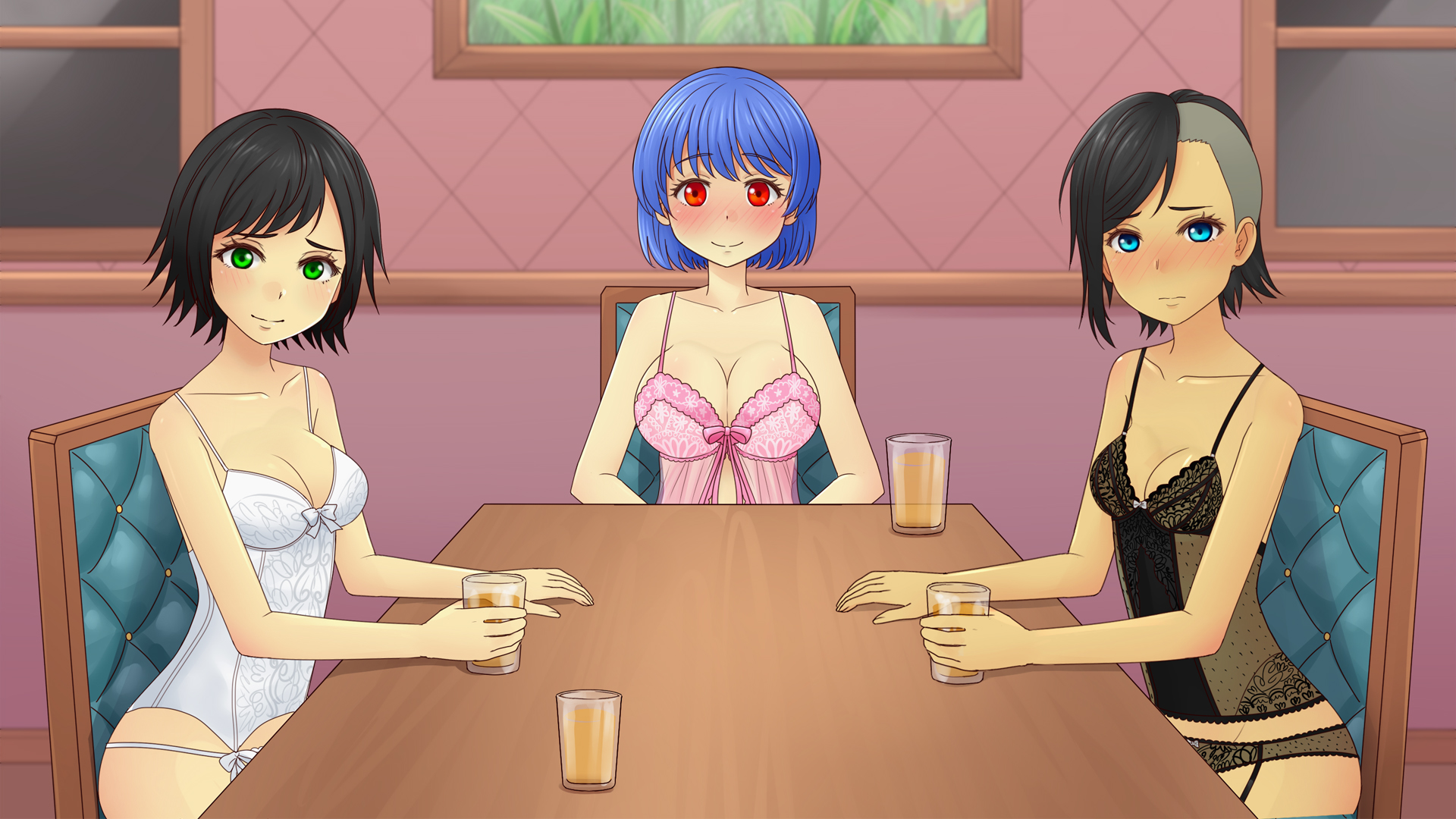 Army Gals - The Poker Game screenshot screenshot 5