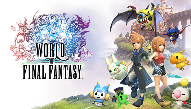 Save 60% on WORLD OF FINAL FANTASY® on Steam