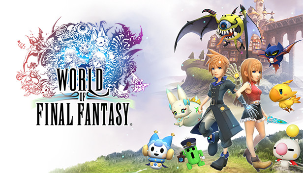 WORLD OF FINAL FANTASY® on Steam