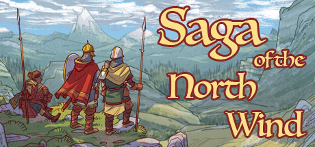 Saga of the North Wind Cover Image