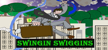 Swingin Swiggins Cover Image