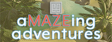 aMAZEing adventures 게임 이미지