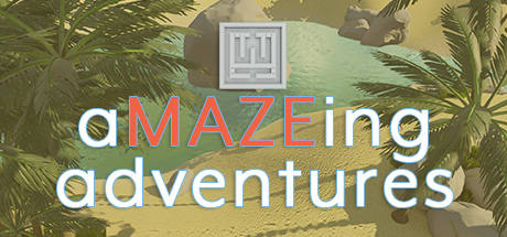 Image for aMAZEing adventures