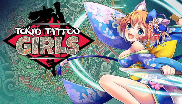 Save 80 on Tokyo Tattoo Girls on Steam