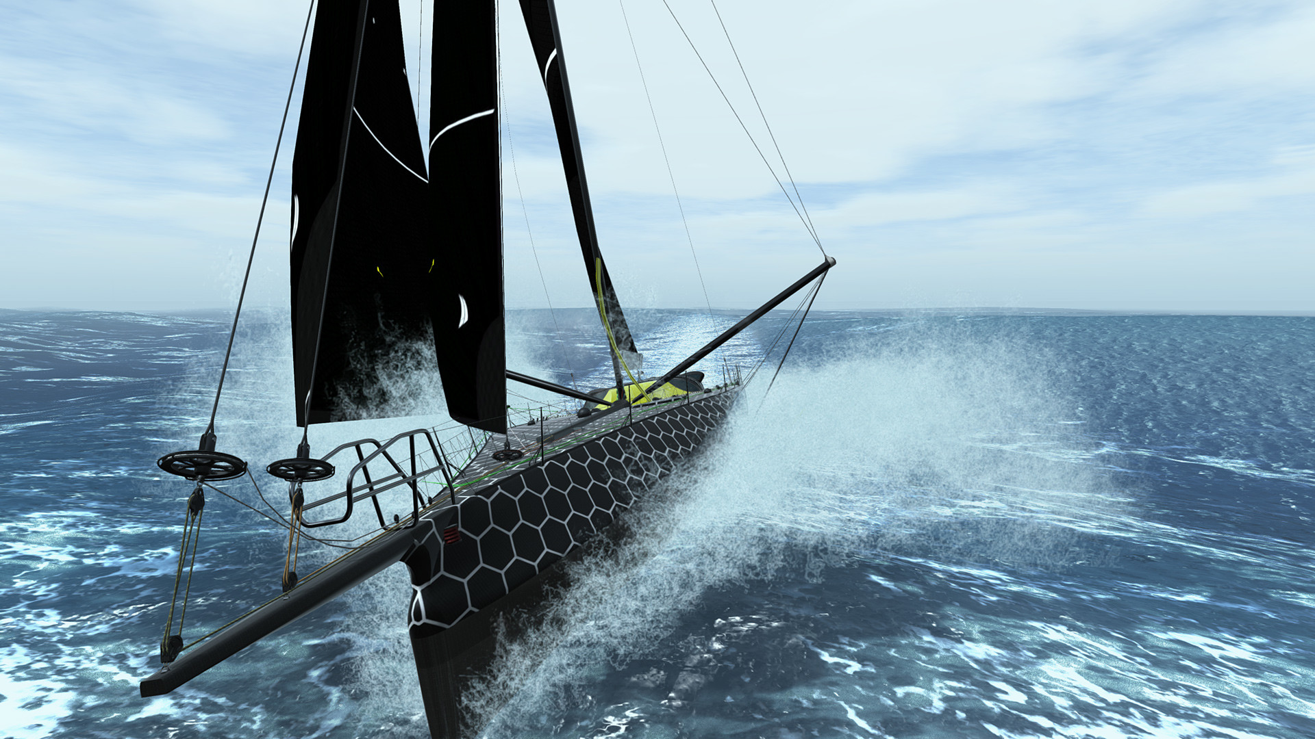 sailing simulator online