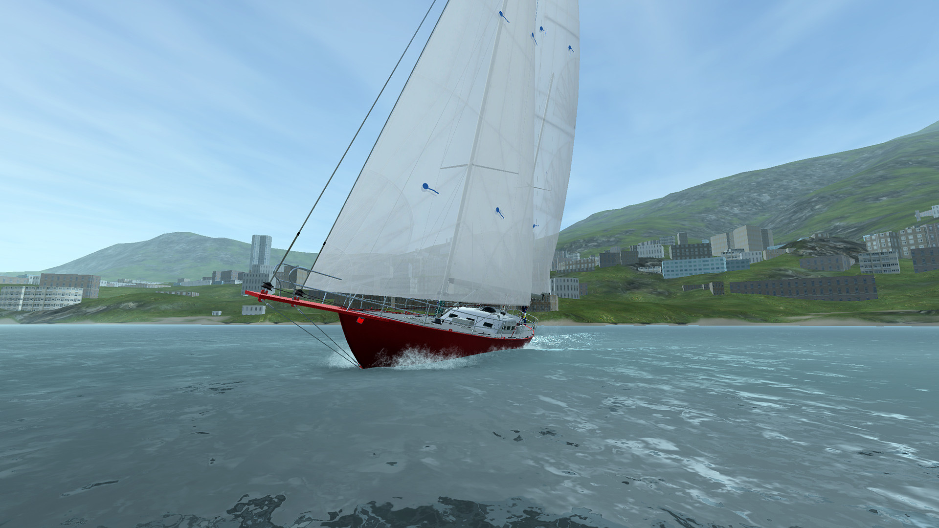 sailboat simulator online