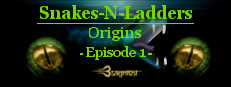 Snakes - N - Ladders : Origins - Episode 1 게임 이미지