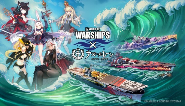 World Of Warships Steam