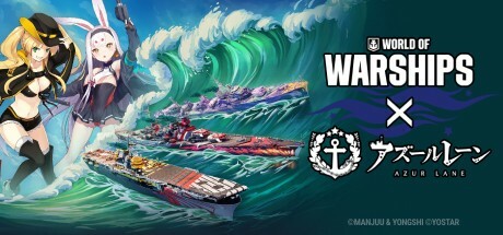 World of Warships no Steam