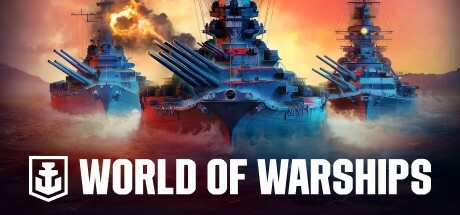 World of Warships Cover Image