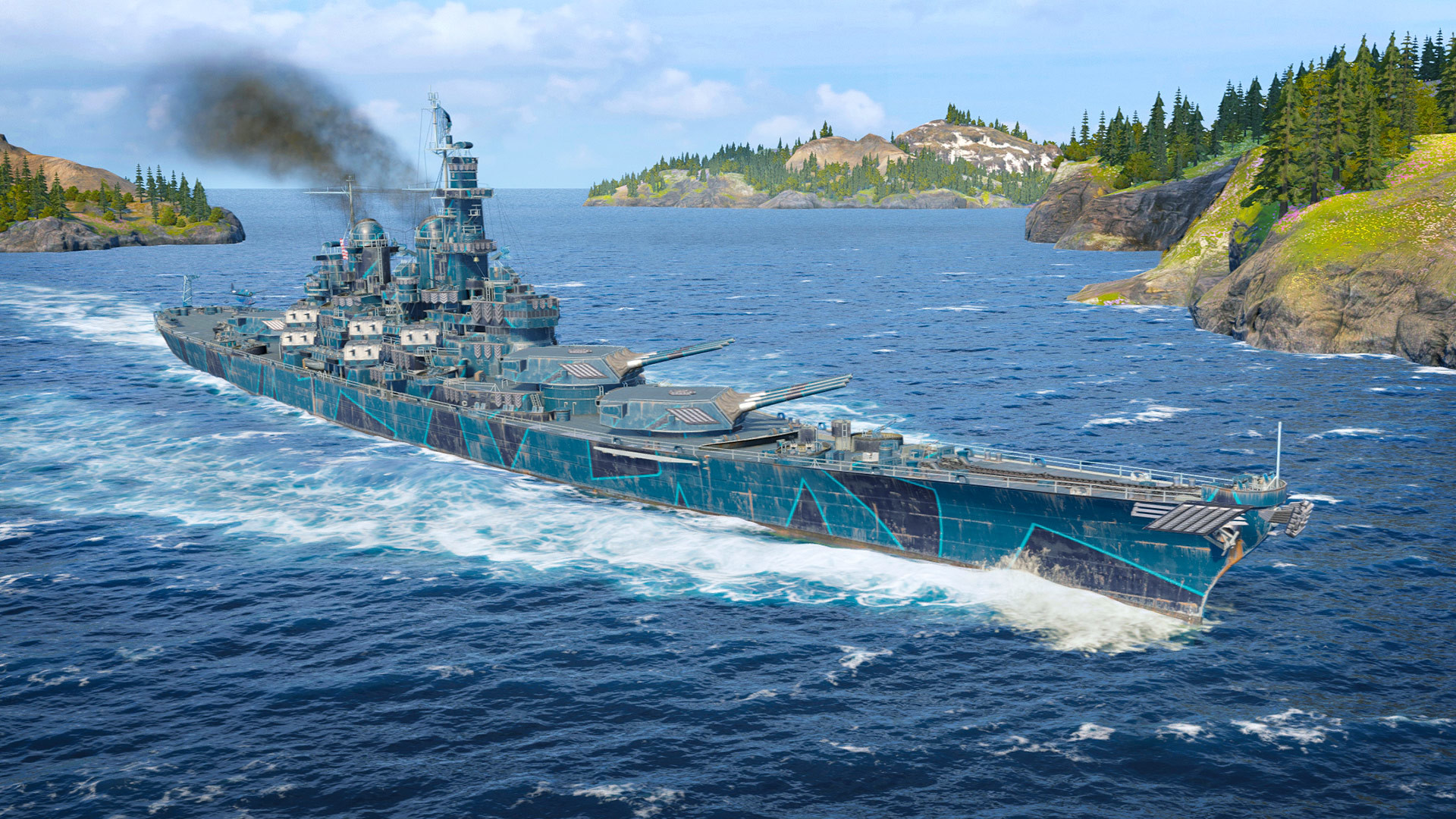 World Of Warships On Steam